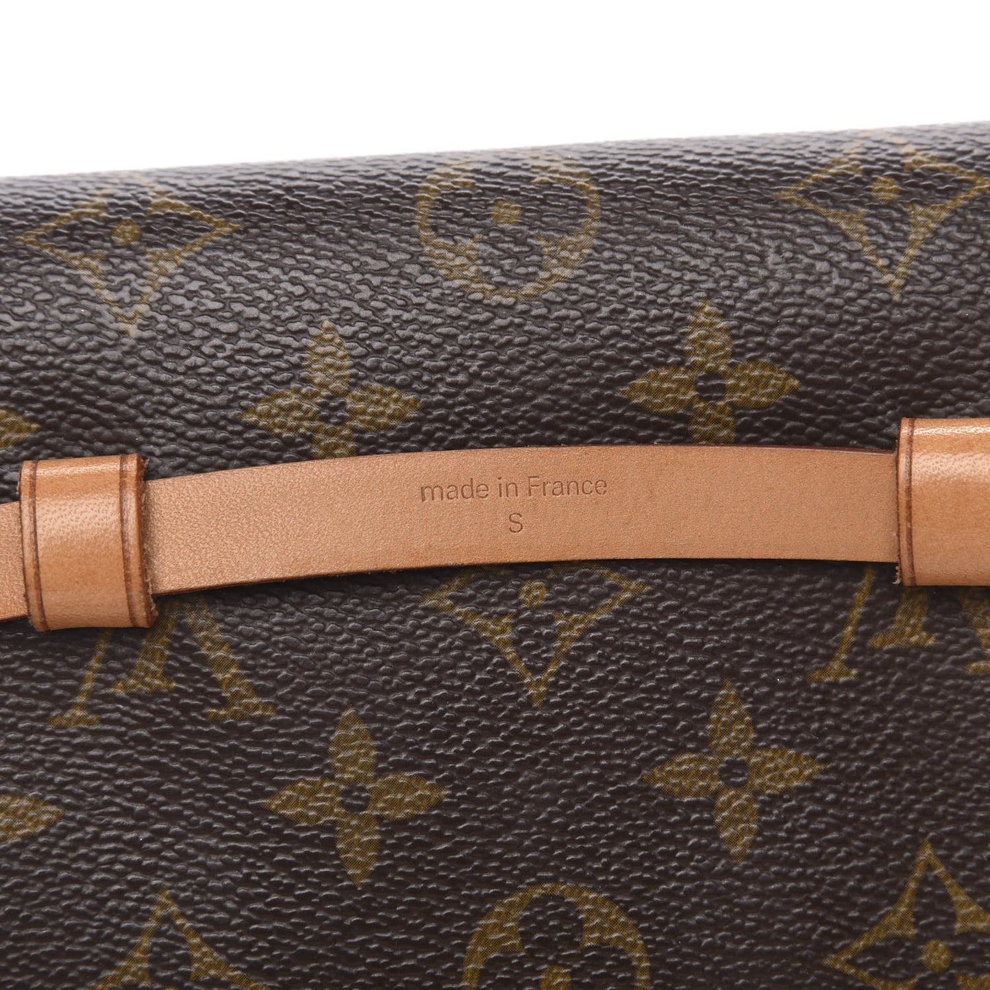 Monogram Pochette Florentine S