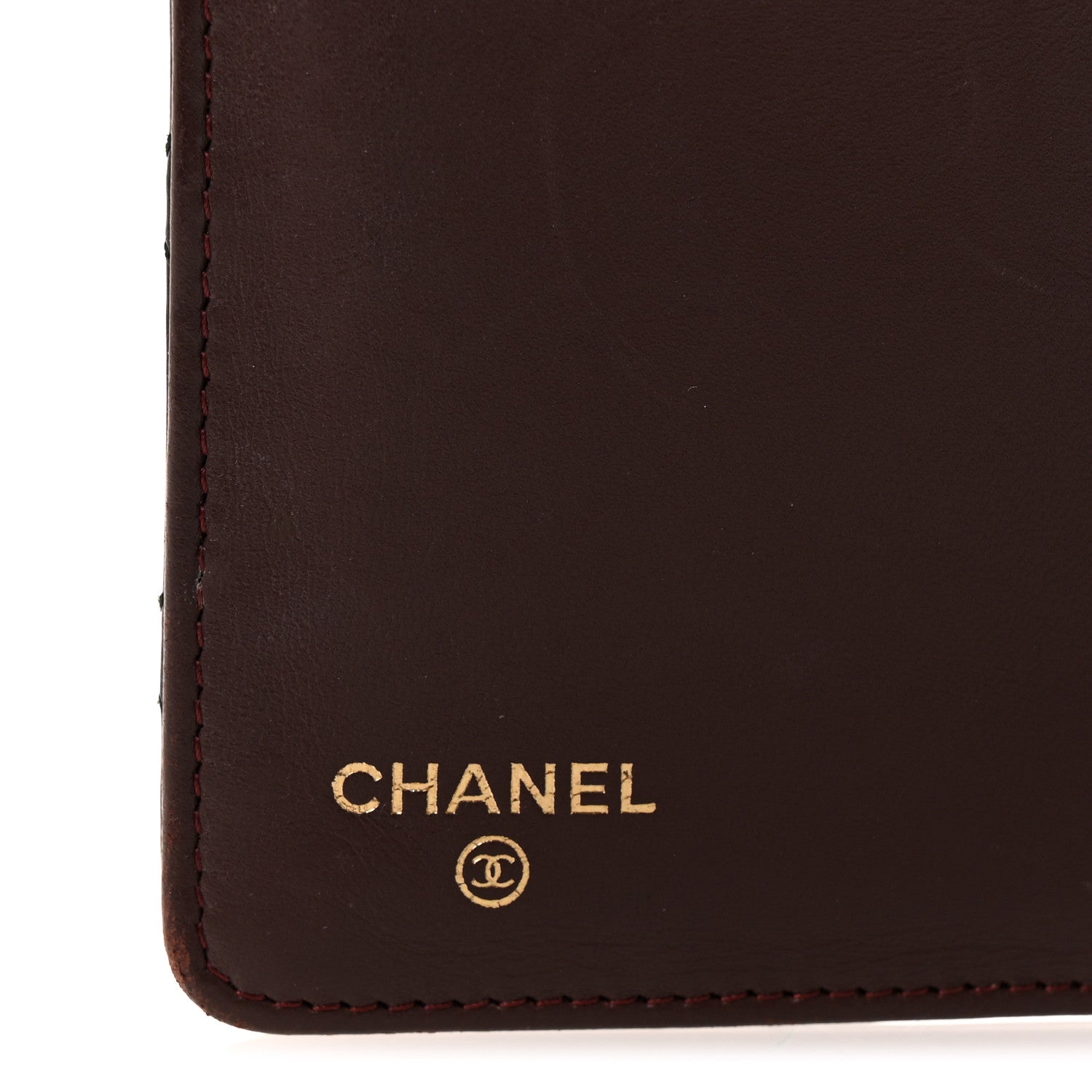 Chanel Lambskin Quilted Trendy CC Yen Wallet Black 12 of 24