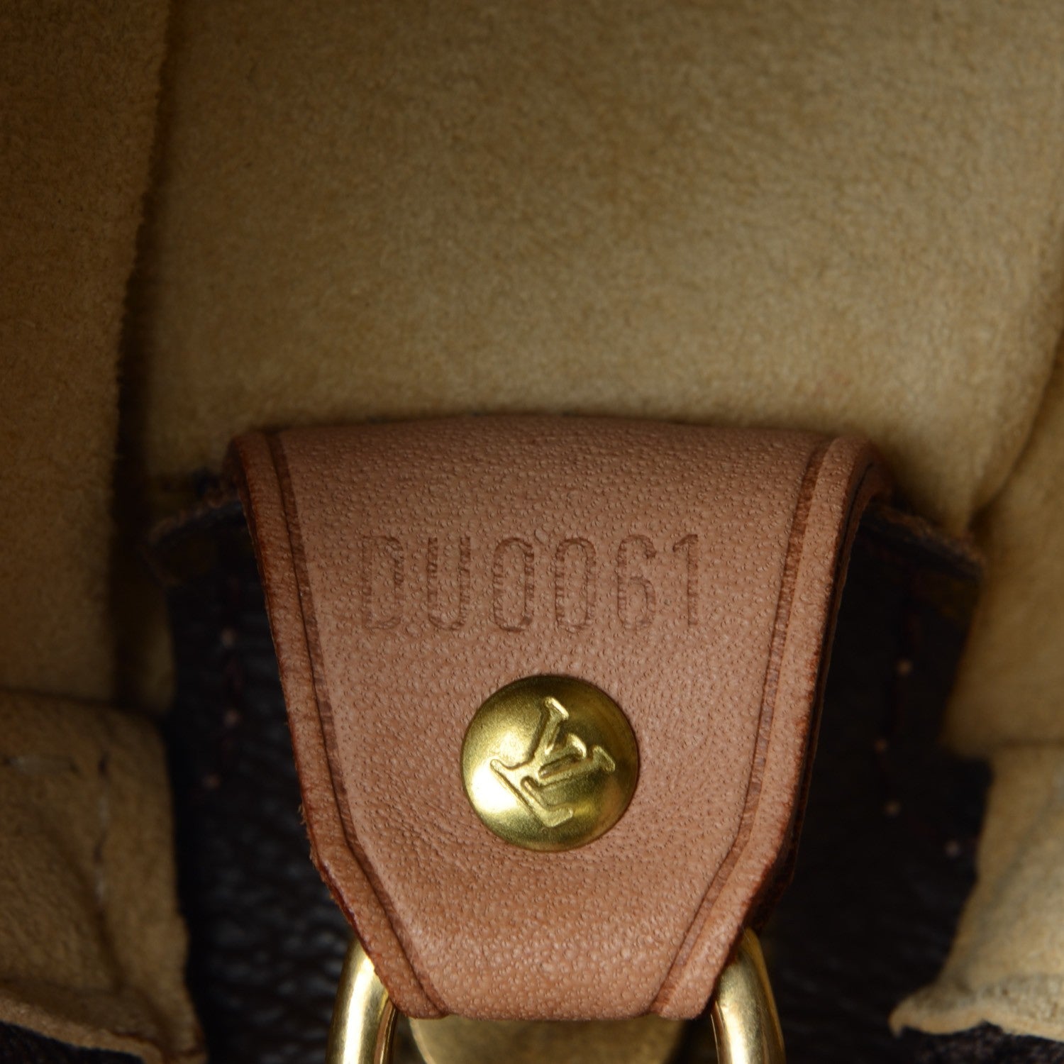 Louis Vuitton Monogram Looping GM 5 of 6