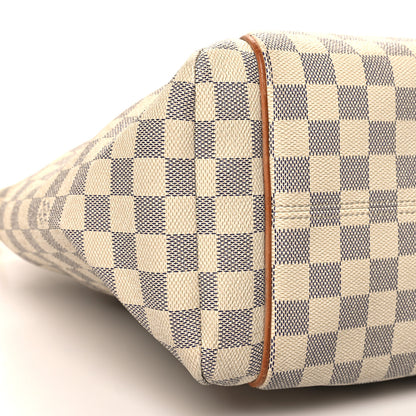 Louis Vuitton Damier Azur Totally MM 8 of 10