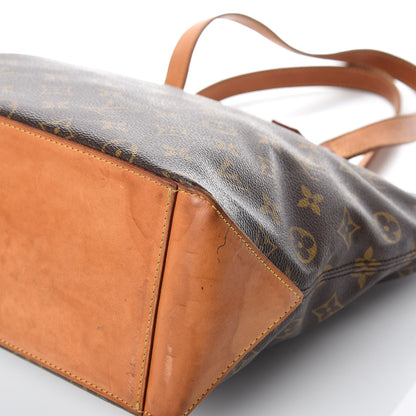 Louis Vuitton Monogram Cabas Piano 13 of 18