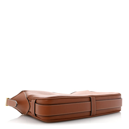 Celine Supple Calfskin Medium Romy Shoulder Bag Tan 4 of 13