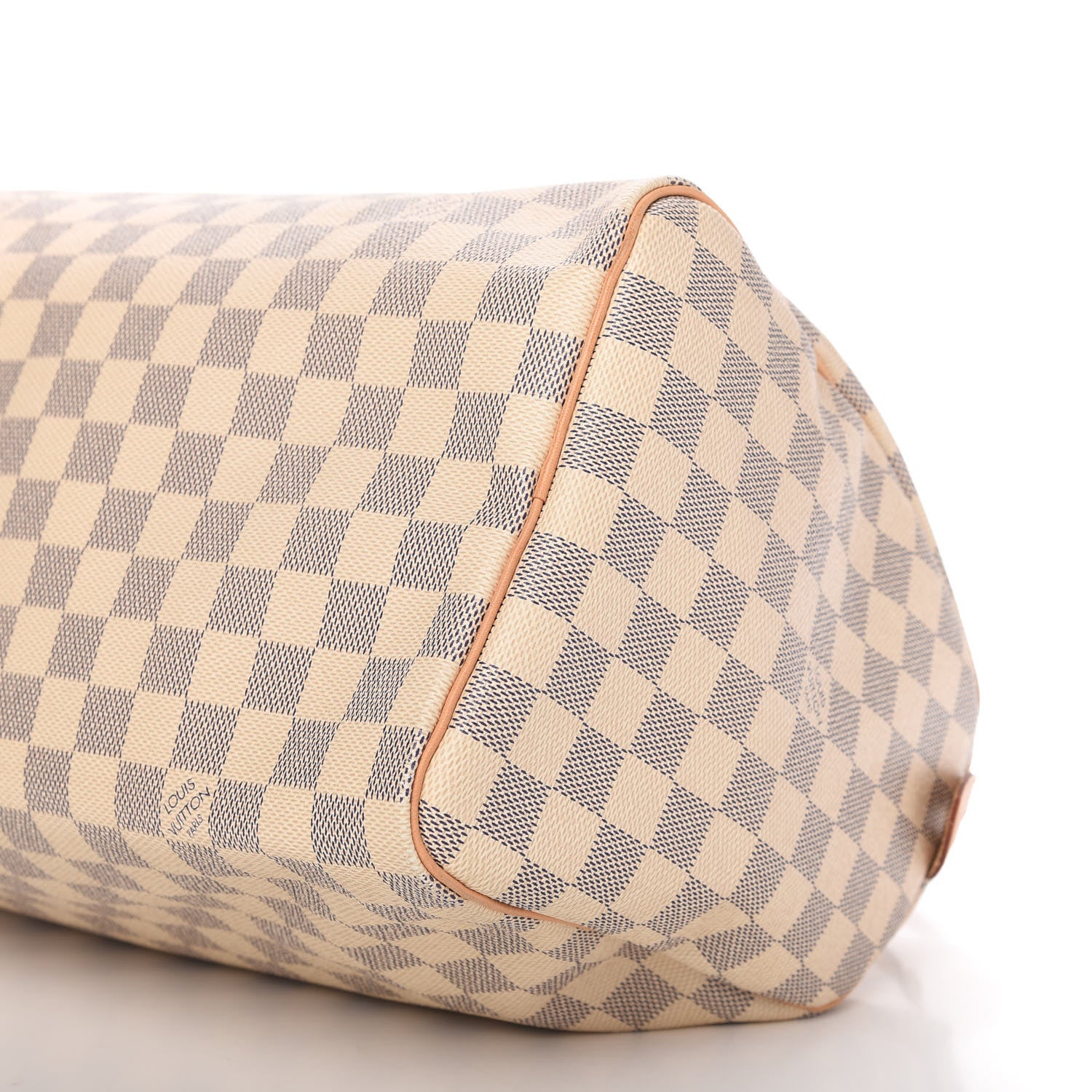 Louis Vuitton Damier Azur Speedy 30 7 of 10