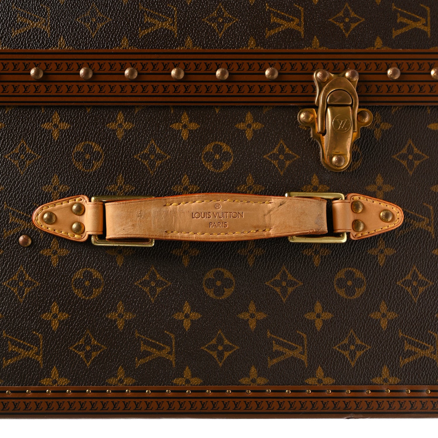 Louis Vuitton Monogram Wardrobe 85 Casier Trunk 14 of 41