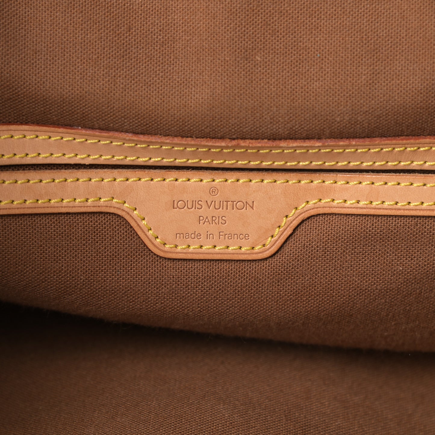 Monogram Montsouris GM Backpack