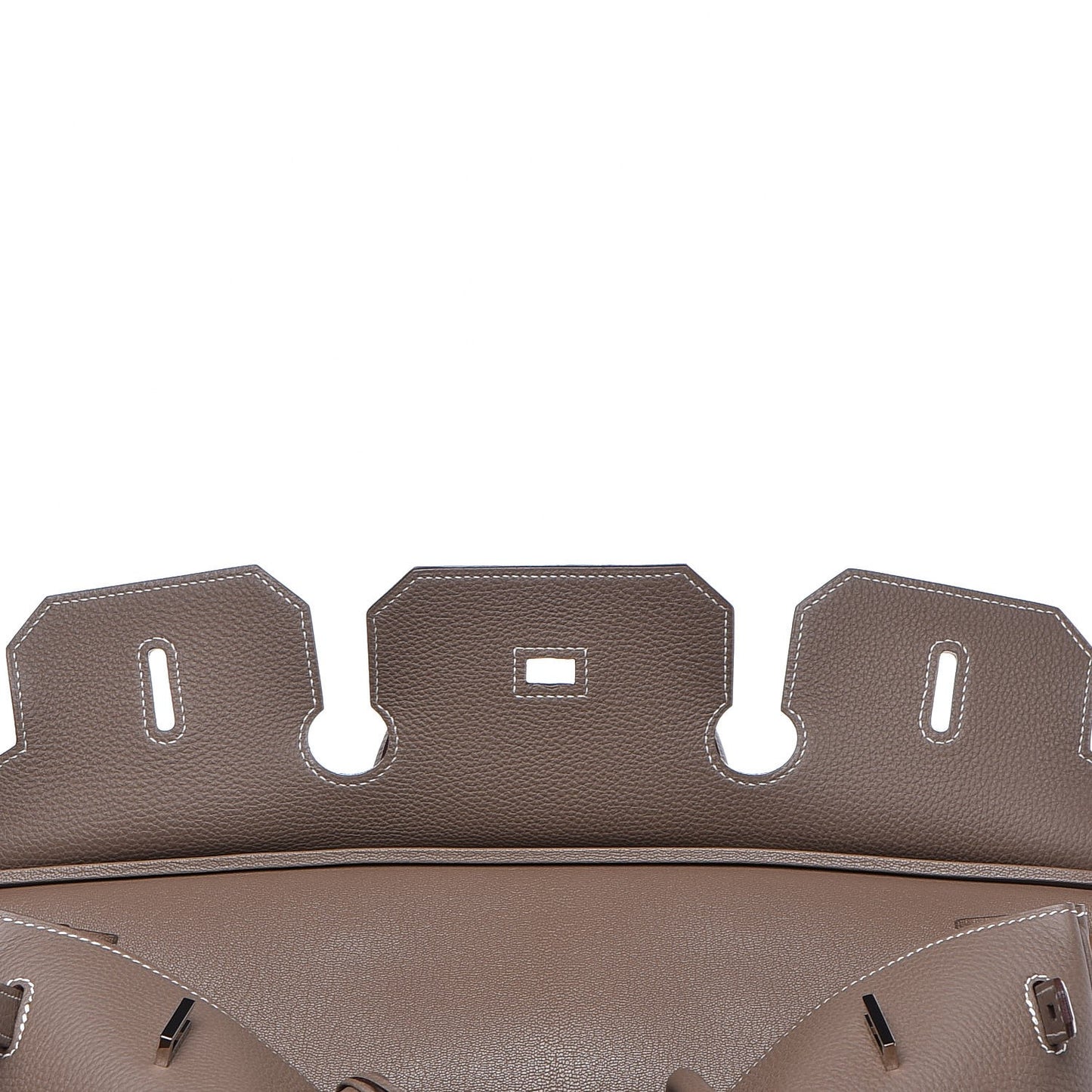 Togo Birkin 40 Etoupe