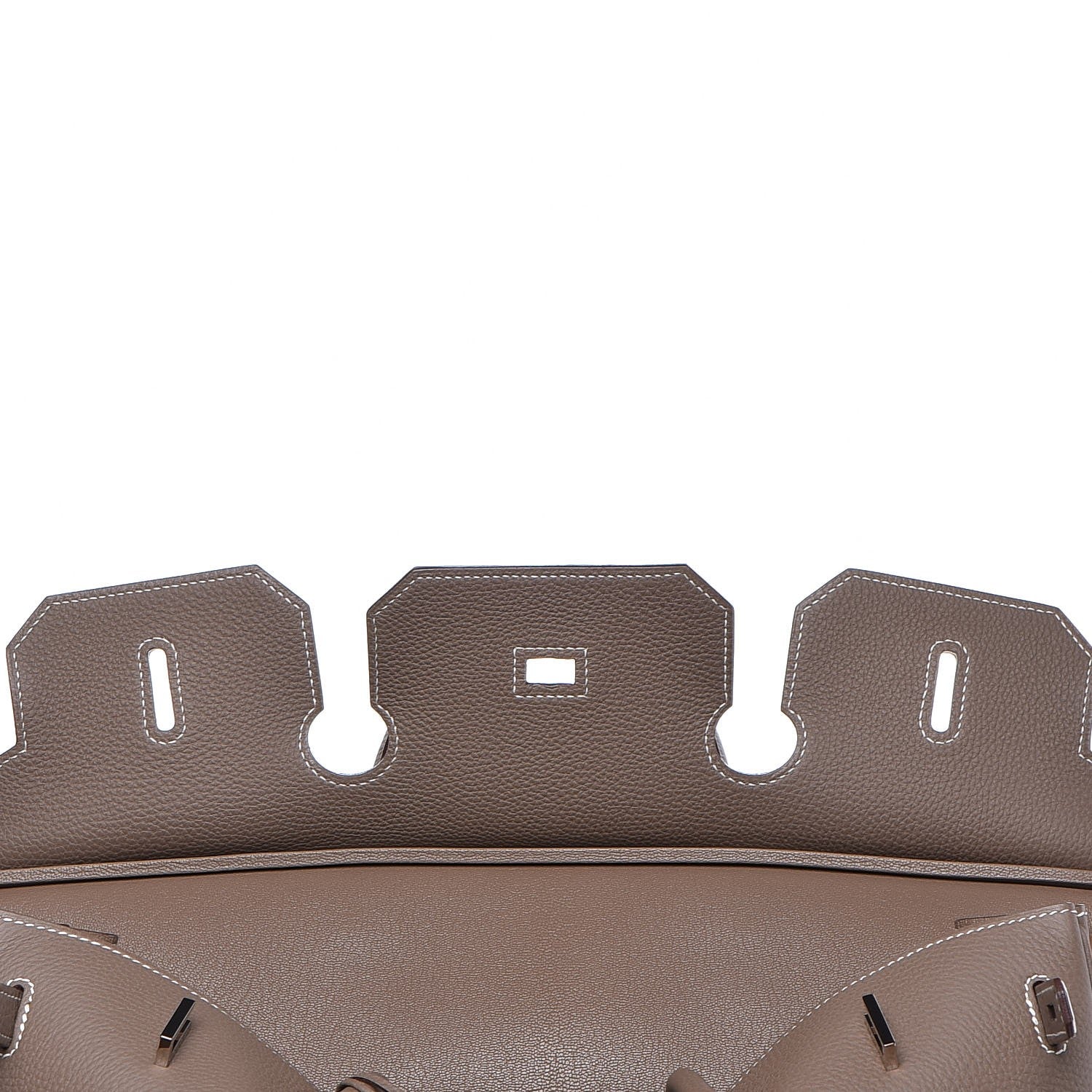 Hermes Togo Birkin 40 Etoupe 30 of 33