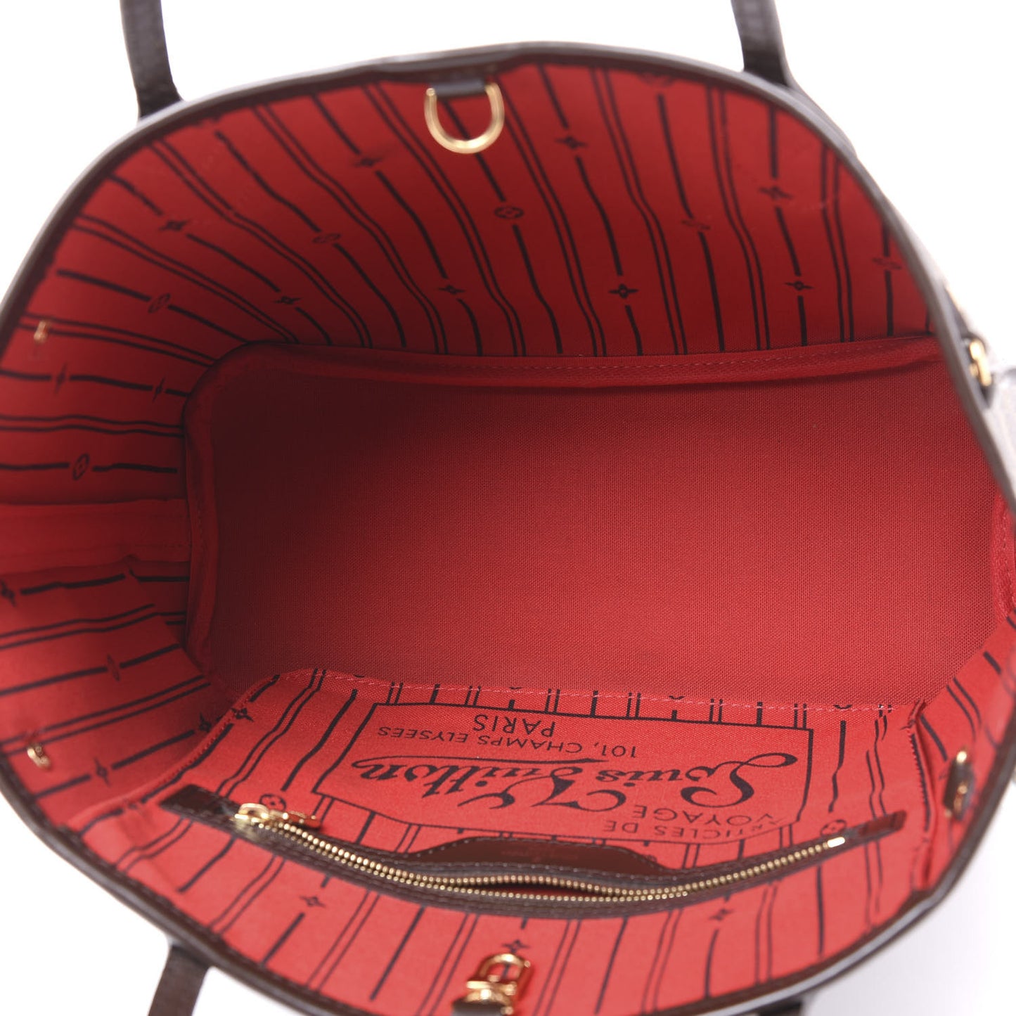 Damier Ebene Neverfull PM