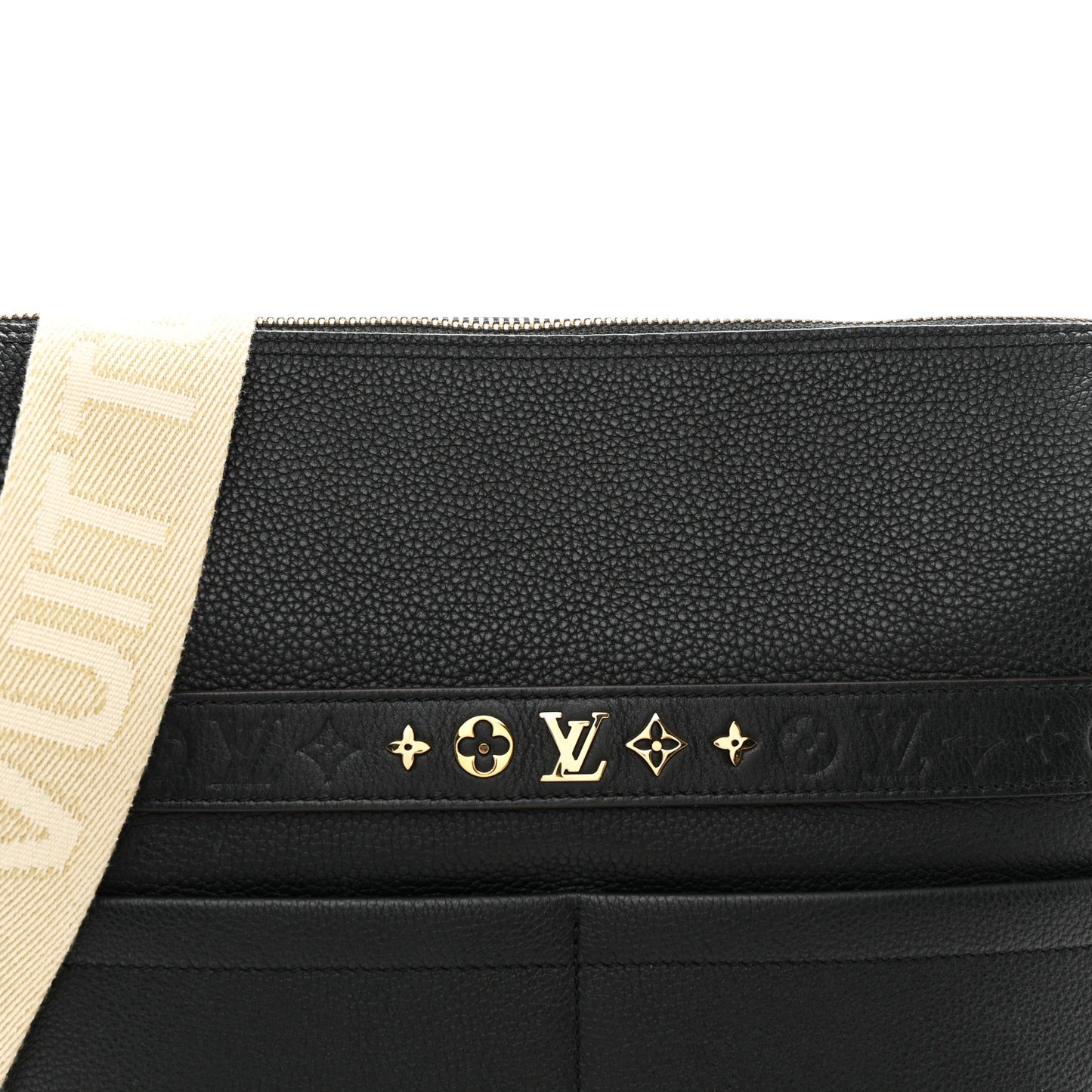 Calfskin Cruiser GM Black