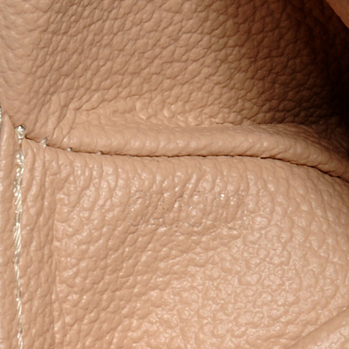 Monogram Cosmetic Pouch