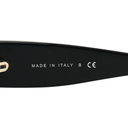 Chanel CC Sunglasses 5144 Black White 6 of 10