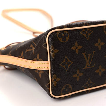 Louis Vuitton Monogram Nano Noe 8 of 10