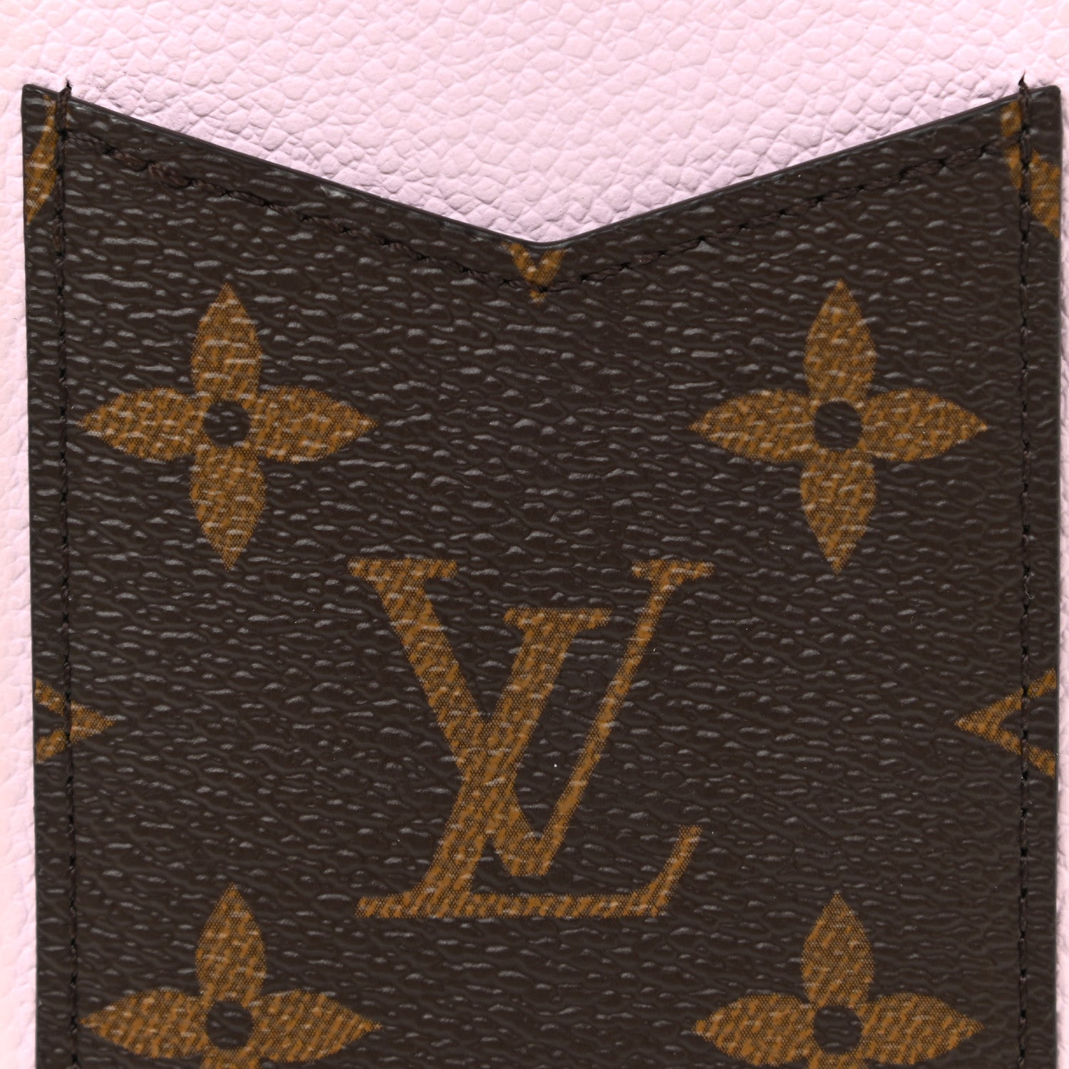 Louis Vuitton Monogram iPhone 13 Pro Bumper Pink 2 of 8