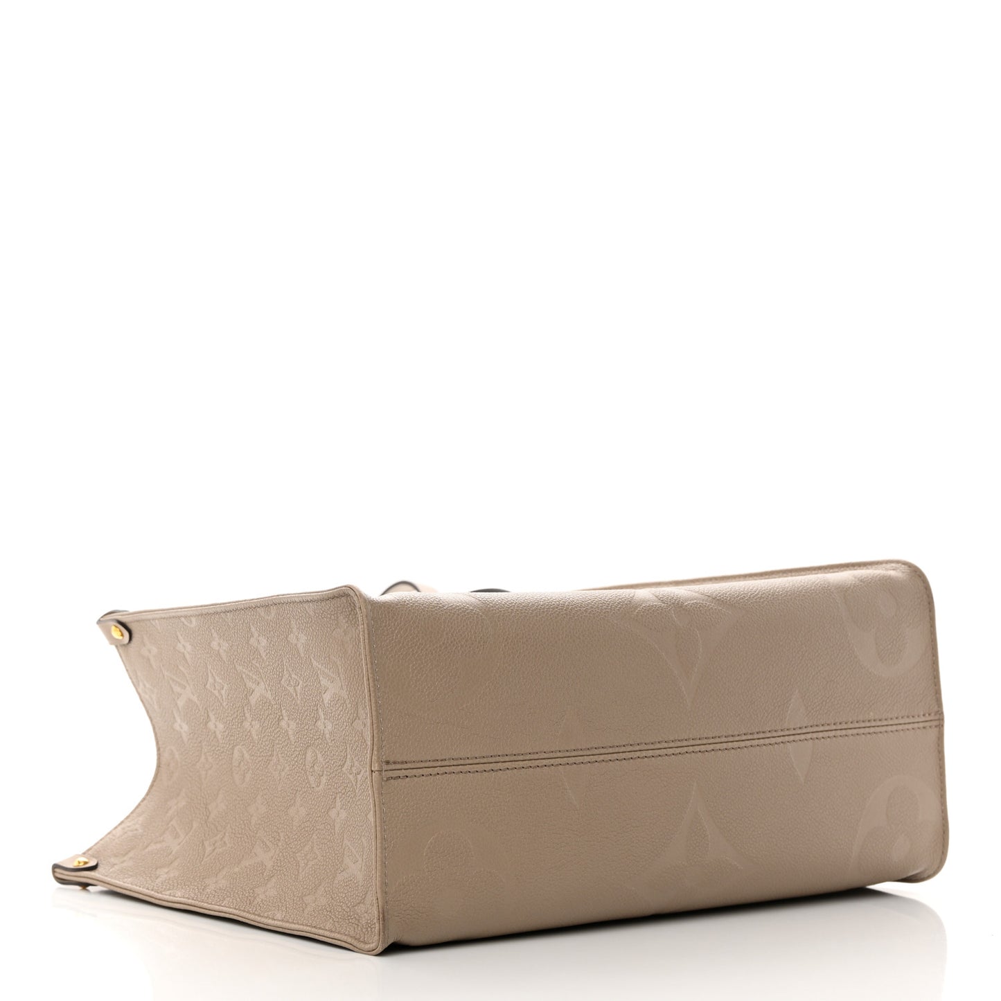 Empreinte Monogram Giant Onthego MM Tourterelle