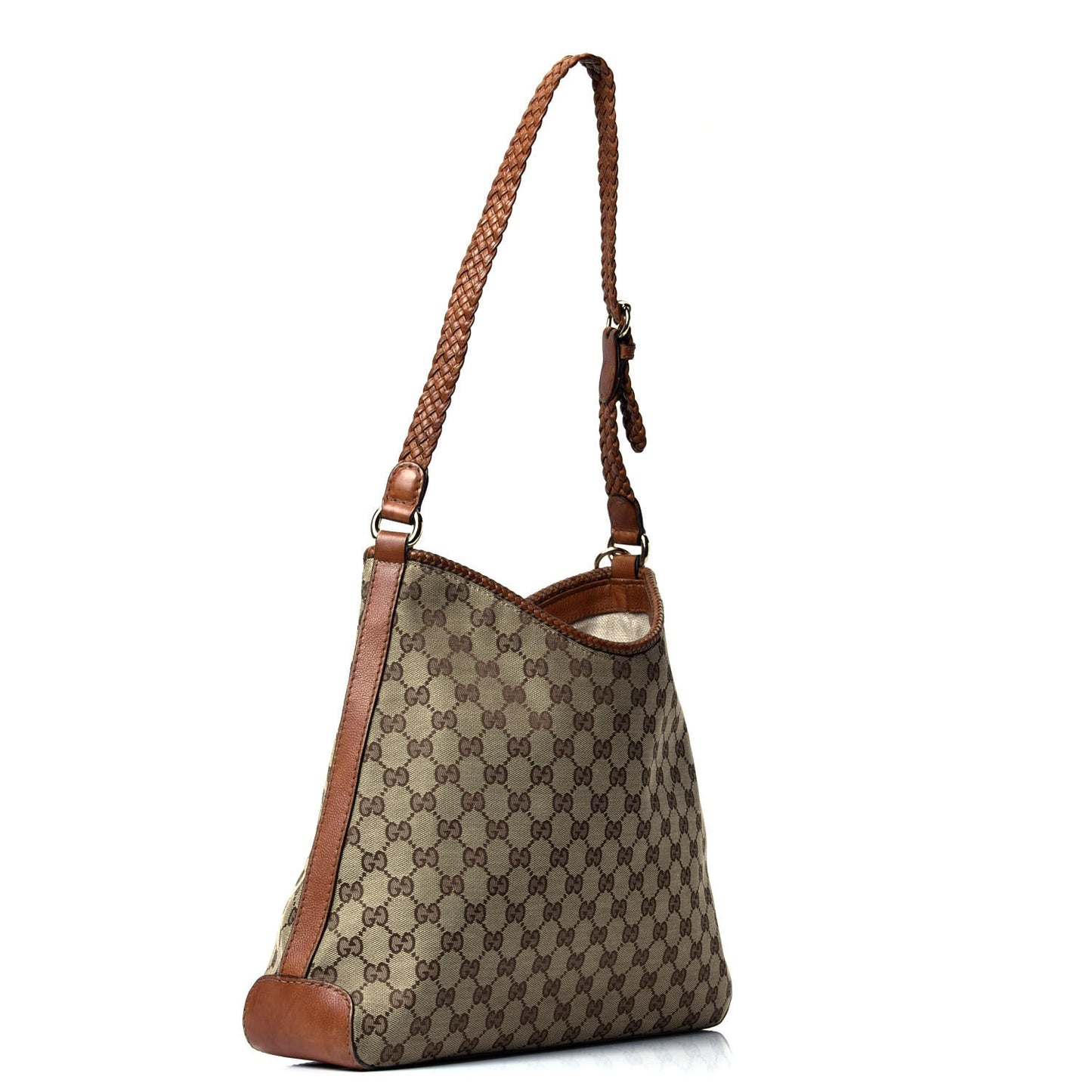 Monogram Medium Marrakech Hobo Camel