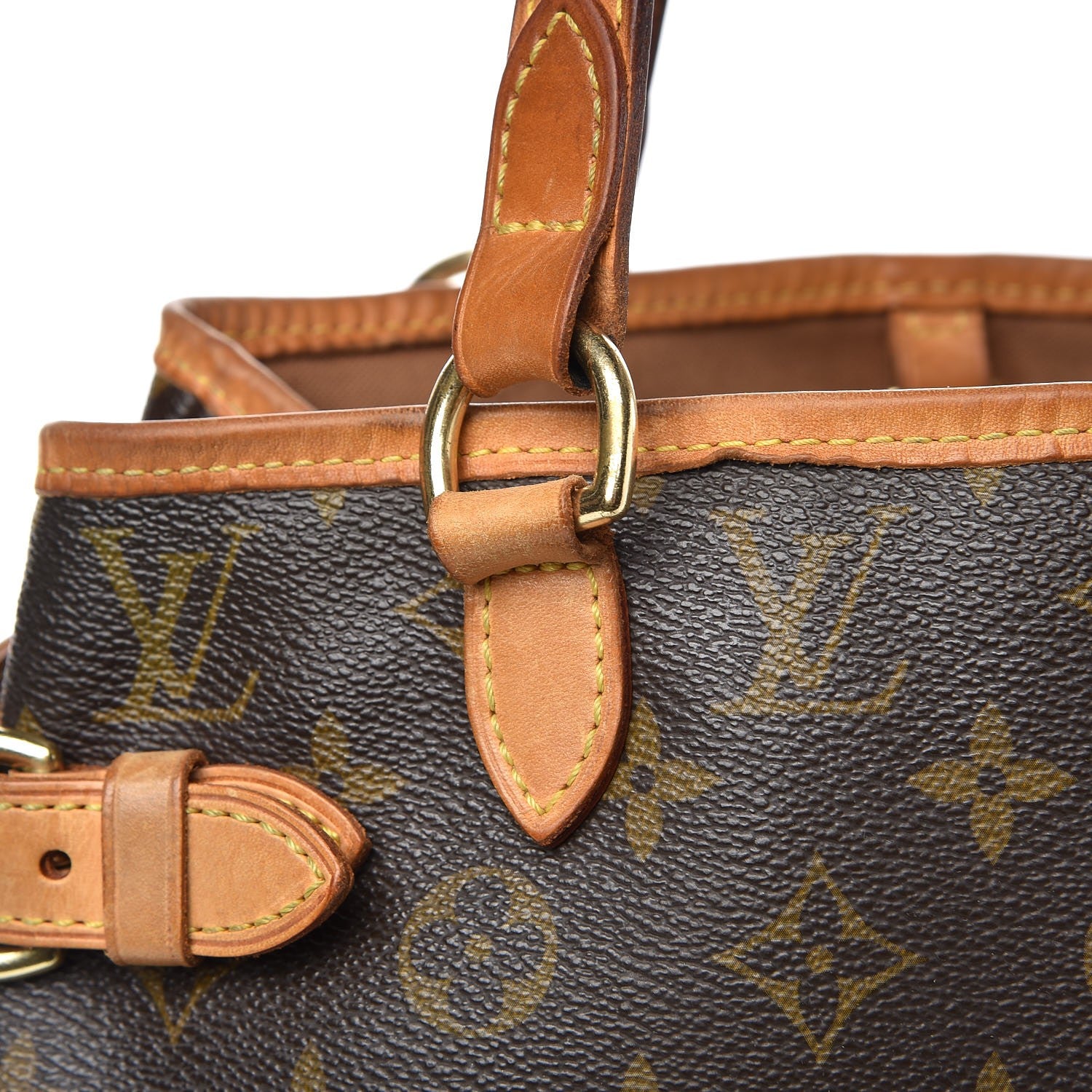 Louis Vuitton Monogram Batignolles Vertical 11 of 19