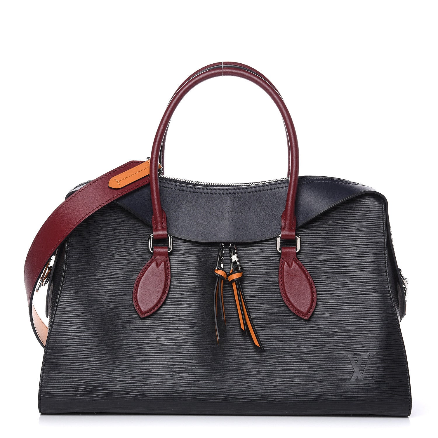 Louis Vuitton Epi Tuileries Black 1 of 12