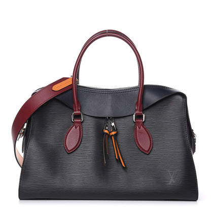 Louis Vuitton Epi Tuileries Black 1 of 12