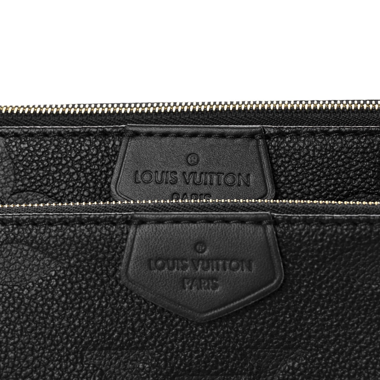 Empreinte Monogram Giant Multi Pochette Accessories Black