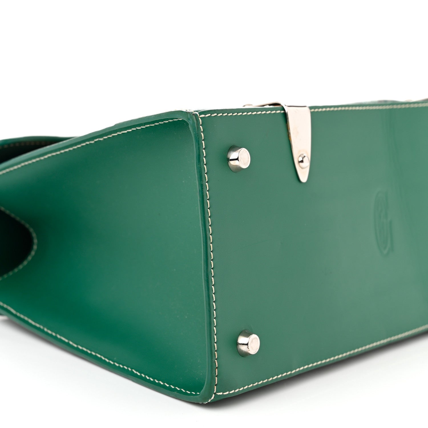 Goyard Goyardine Saigon PM Green 8 of 10