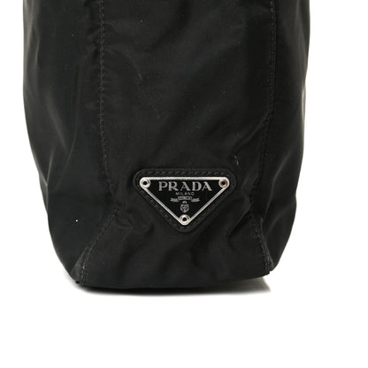 Prada Nylon Tote Black 7 of 15