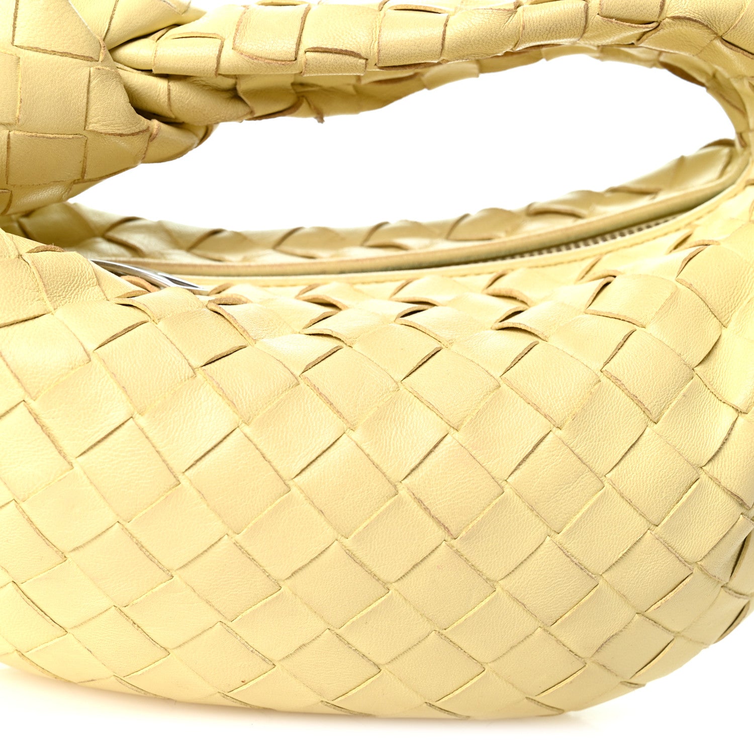 Bottega Veneta Nappa Intrecciato Mini Jodie Ice Cream 8 of 10