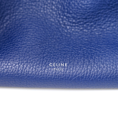 Celine Supple Grained Calfskin Small Big Bag Cobalt 7 of 13