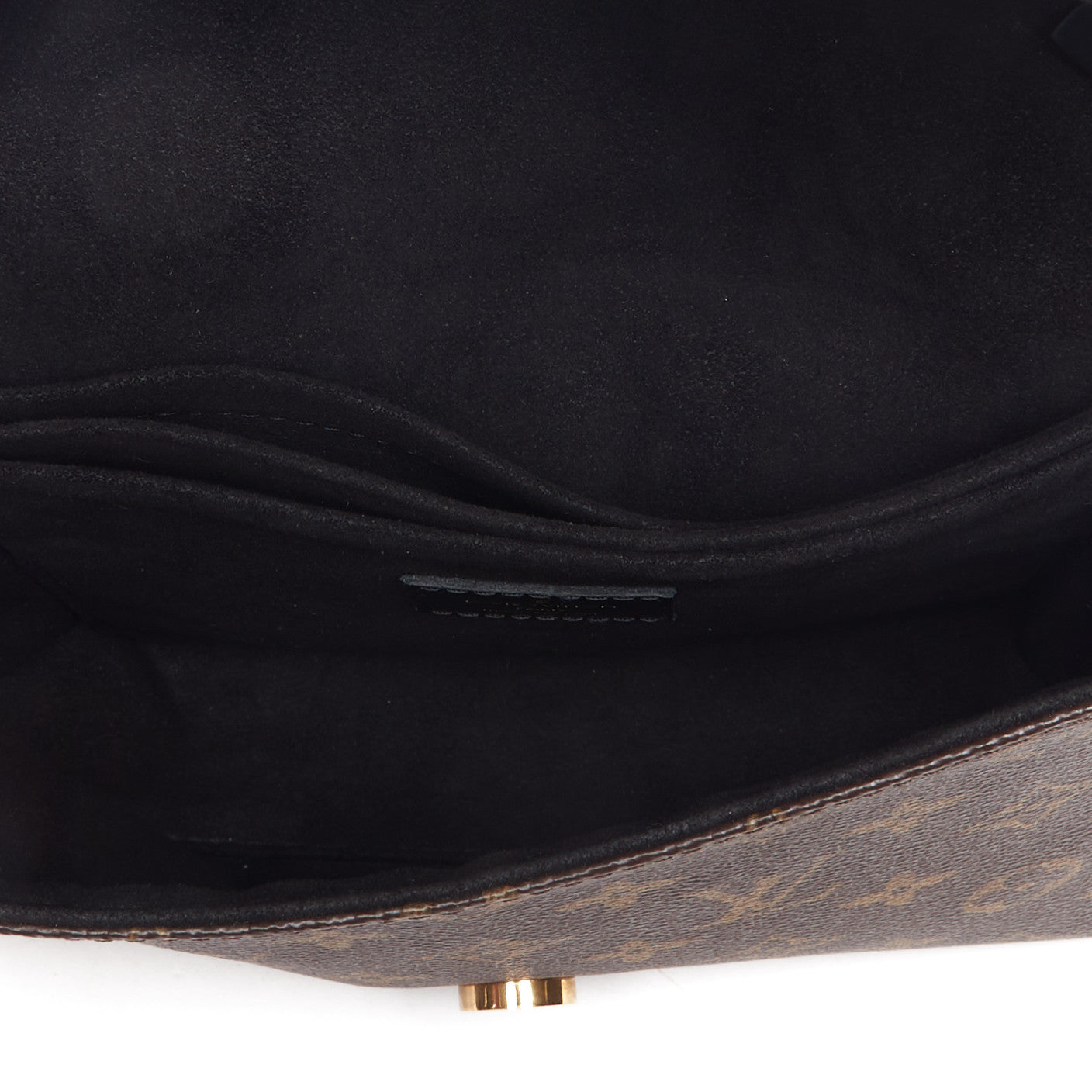 Louis Vuitton Epi Monogram Saint Michel Black 6 of 7
