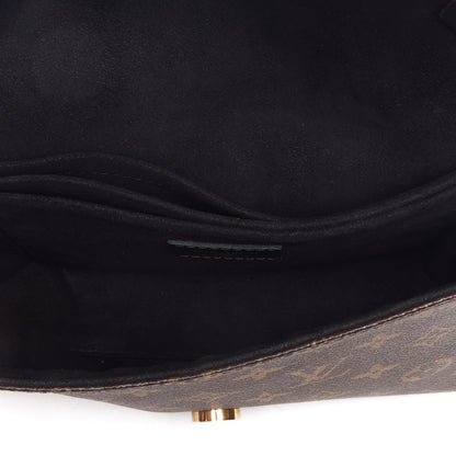 Louis Vuitton Epi Monogram Saint Michel Black 6 of 7