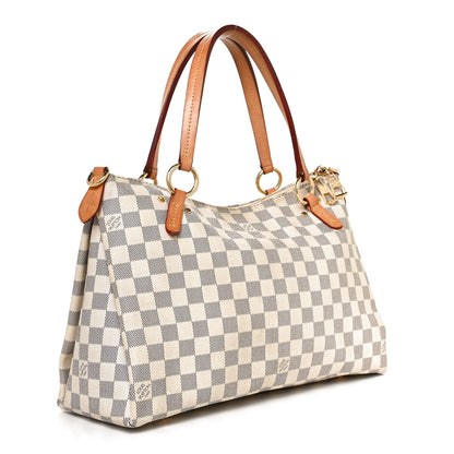 Louis Vuitton Damier Azur Lymington 3 of 12