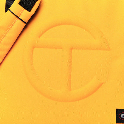 Telfar X EASTPACK Tactical Canvas Medium Shopper Yellow 7 of 9