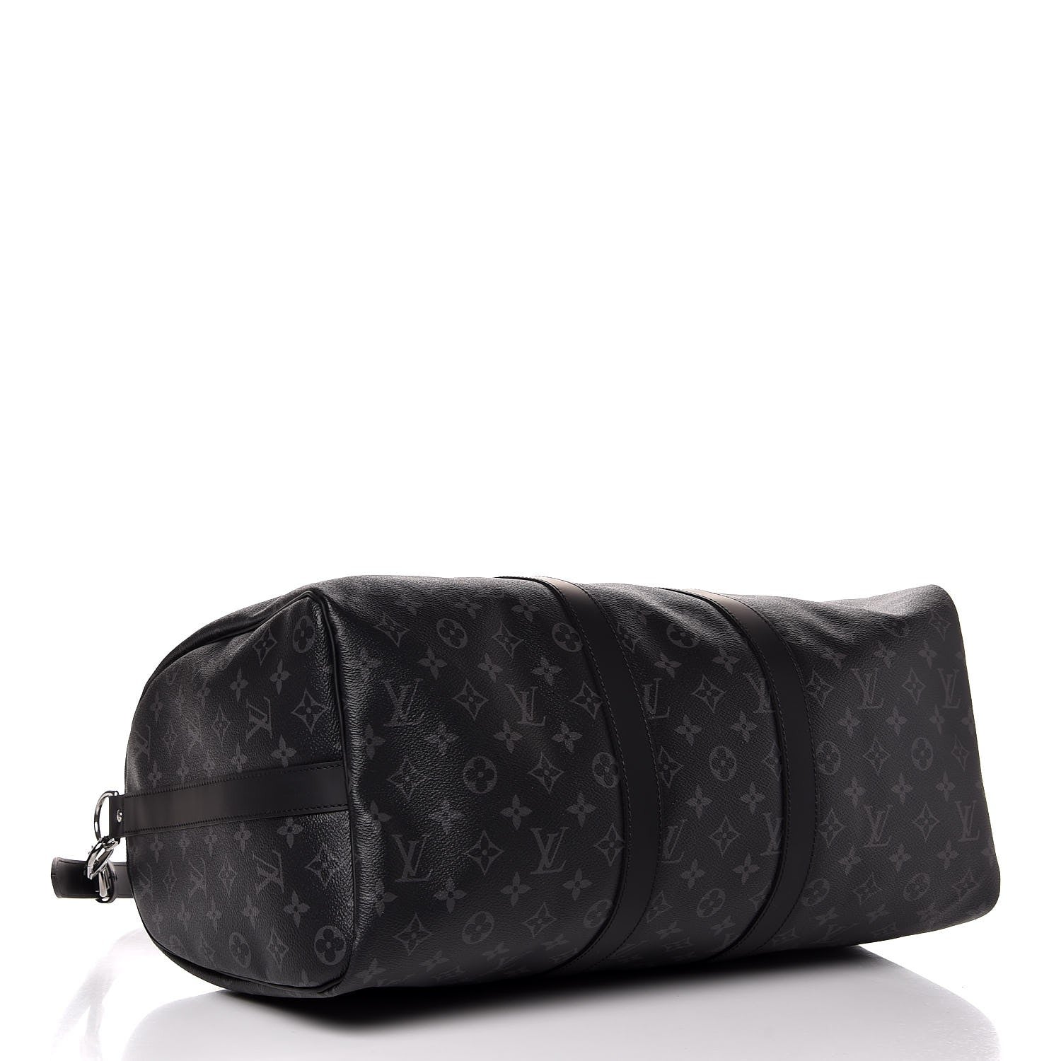 Louis Vuitton Monogram Eclipse Keepall Bandouliere 45 4 of 7