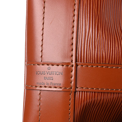 Louis Vuitton Epi Noe Kenyan Fawn 8 of 11
