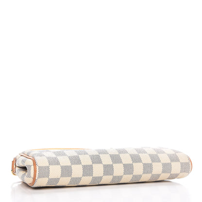 Louis Vuitton Damier Azur Eva Clutch 4 of 12