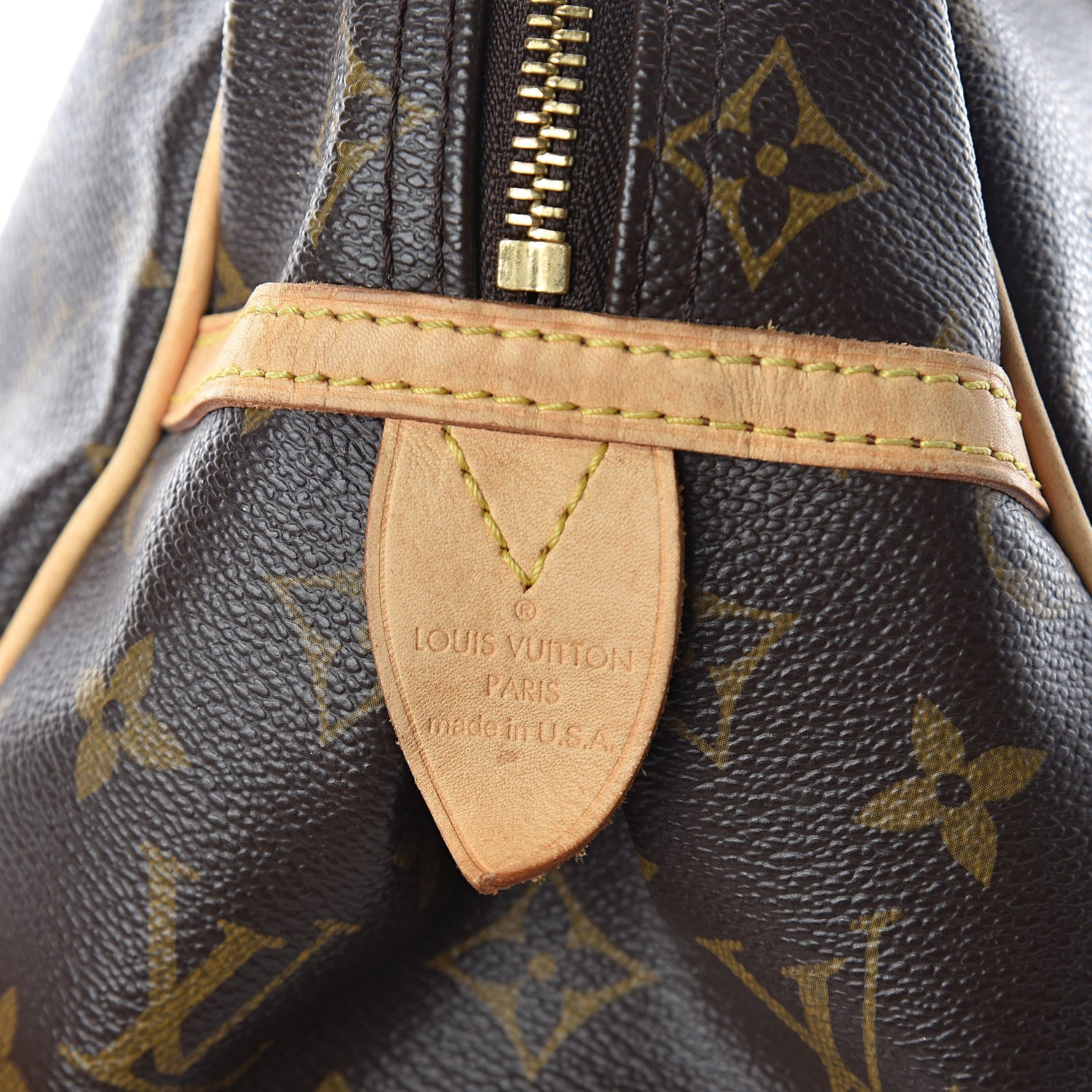 Louis Vuitton Monogram Montorgueil PM 10 of 10