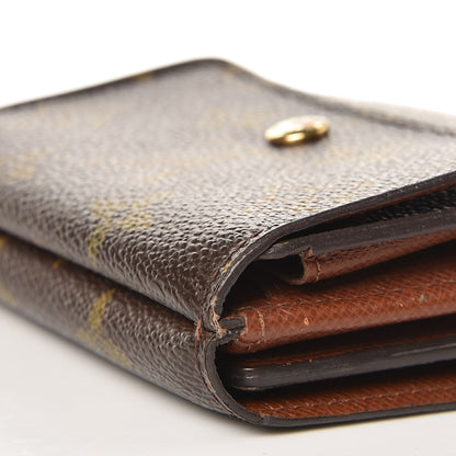 Louis Vuitton Monogram Elise Wallet 7 of 10