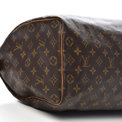 Louis Vuitton Monogram Speedy 35 19 of 21
