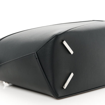 Loewe Calfskin Medium Puzzle Edge Bag Black 9 of 10