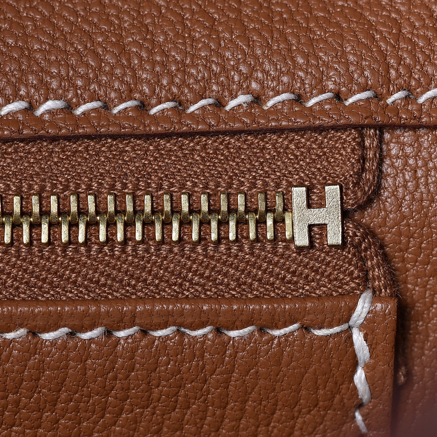 Togo Birkin 30 Gold