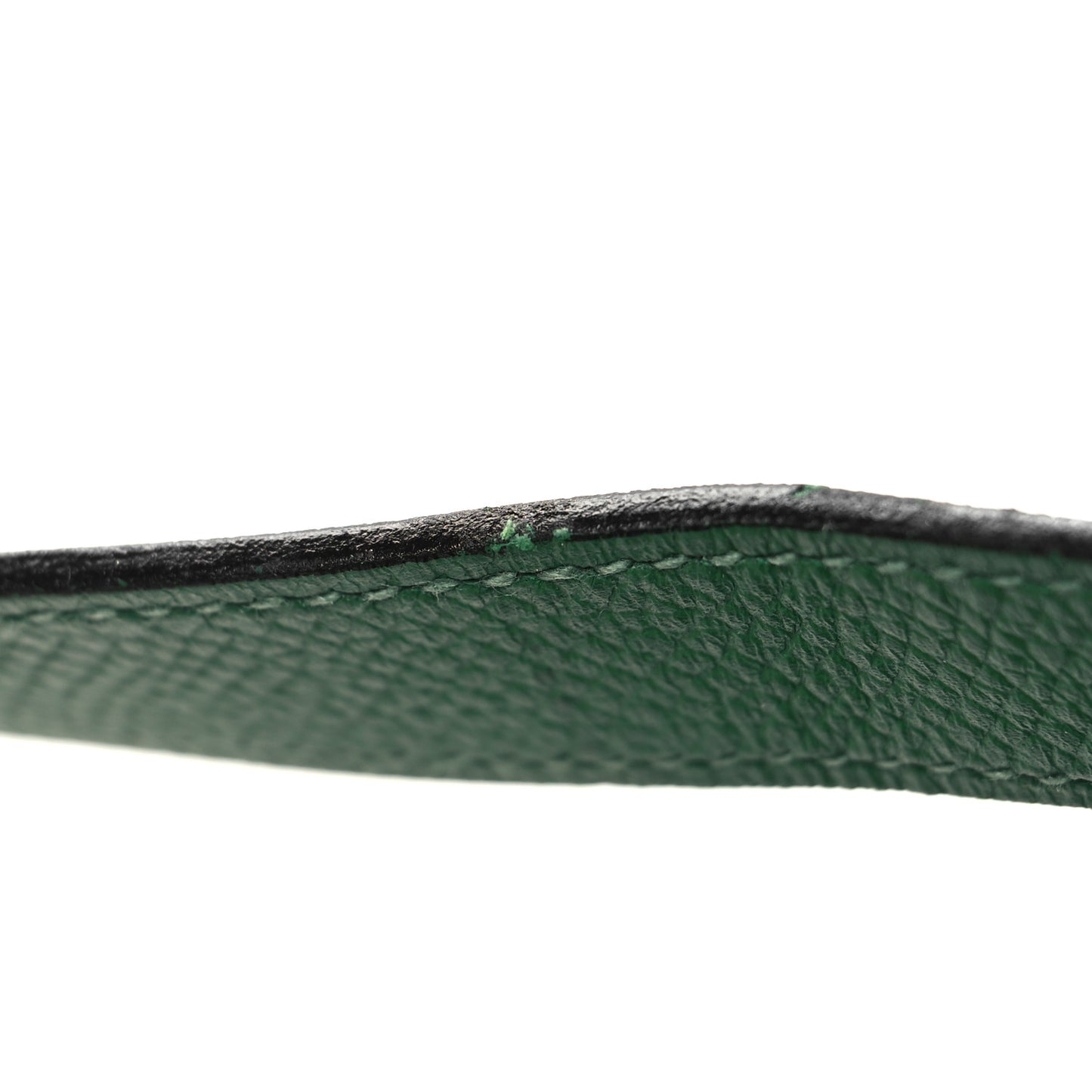 Courchevel Pochette Green Belt Bag Vert Bengale
