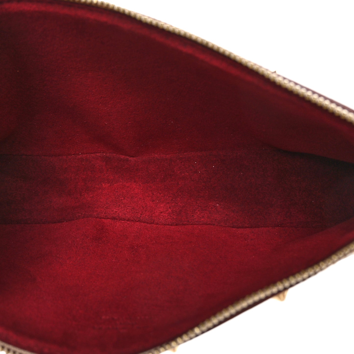 Monogram Multicolor Pochette Accessories White Long Strap