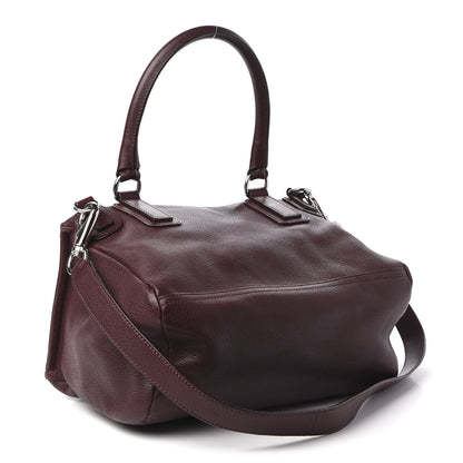 Givenchy Sugar Goatskin Medium Pandora Oxblood 3 of 10