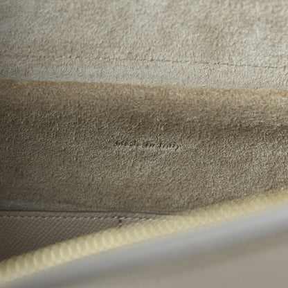 Celine Grained Calfskin Mini Belt Bag Light Taupe 9 of 10