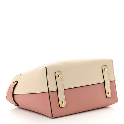 Burberry Marais Calfskin Small Belt Bag Limestone Dusty Rose 4 of 11