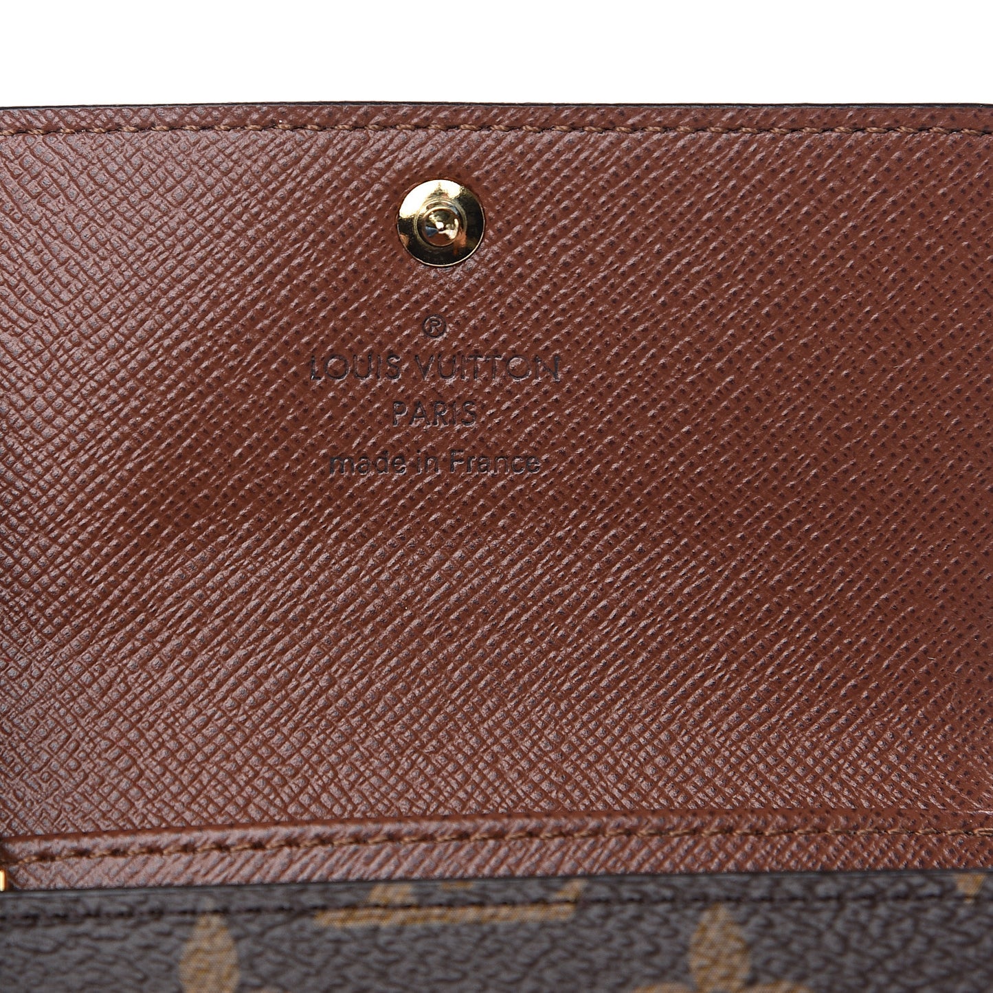 Monogram 6 Key Multicles Holder
