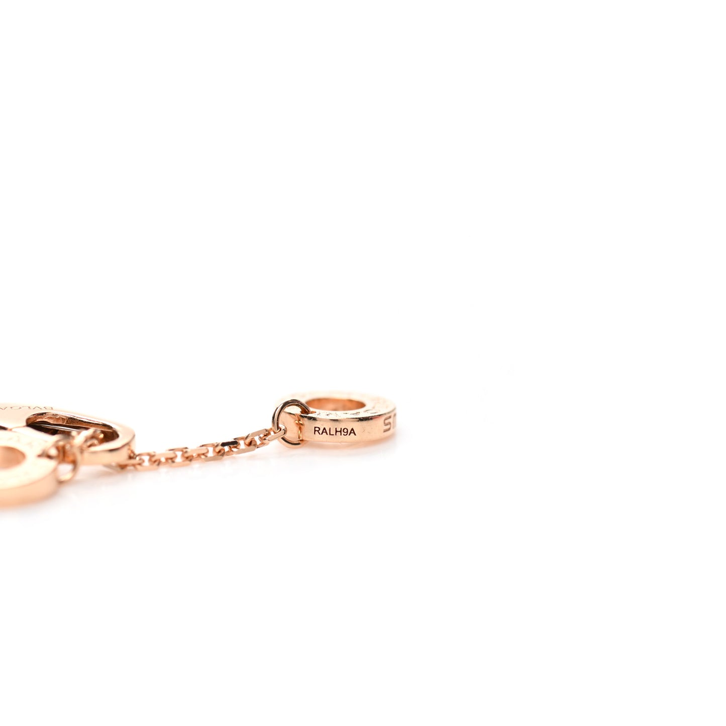 18K Rose Gold Diamond Divas' Dream Bracelet