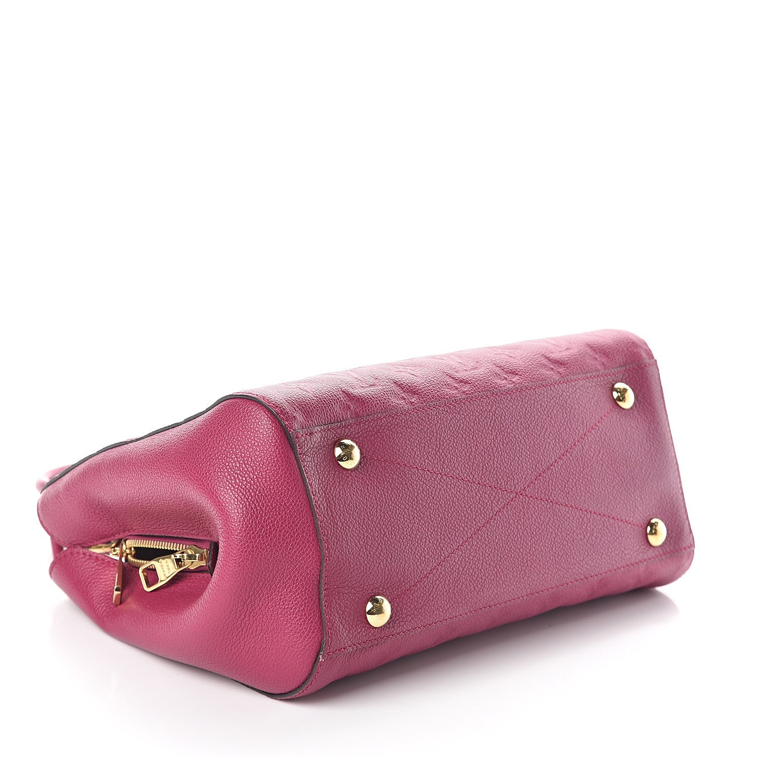 Louis Vuitton Empreinte Montaigne MM Grape 3 of 8