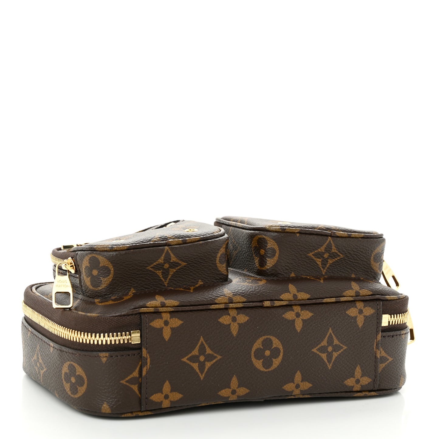 Monogram Utility Crossbody