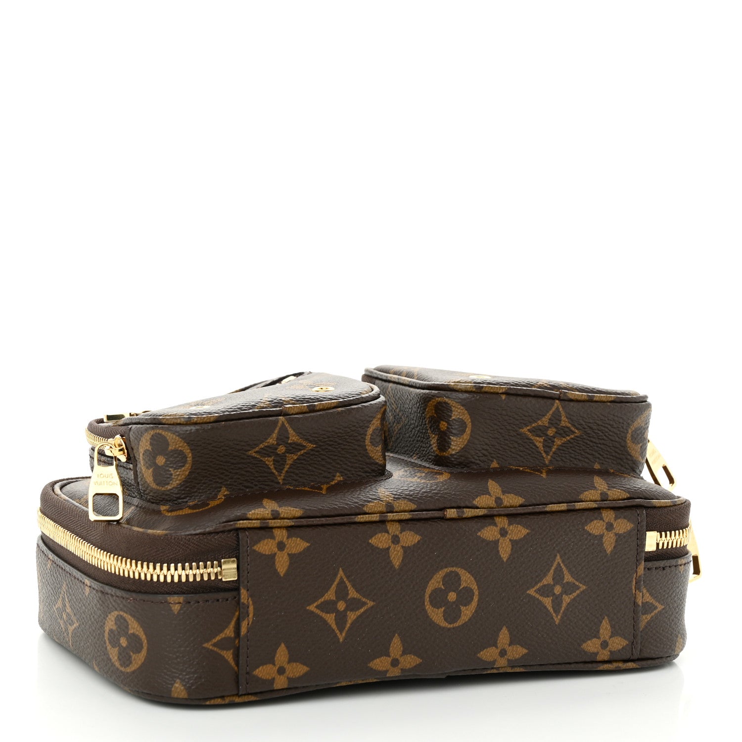 Louis Vuitton Monogram Utility Crossbody 4 of 10
