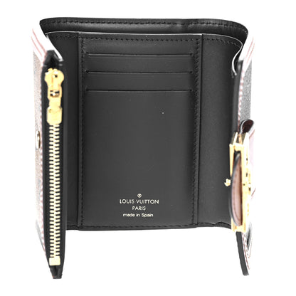 Louis Vuitton Reverse Monogram Dauphine Wallet 5 of 9